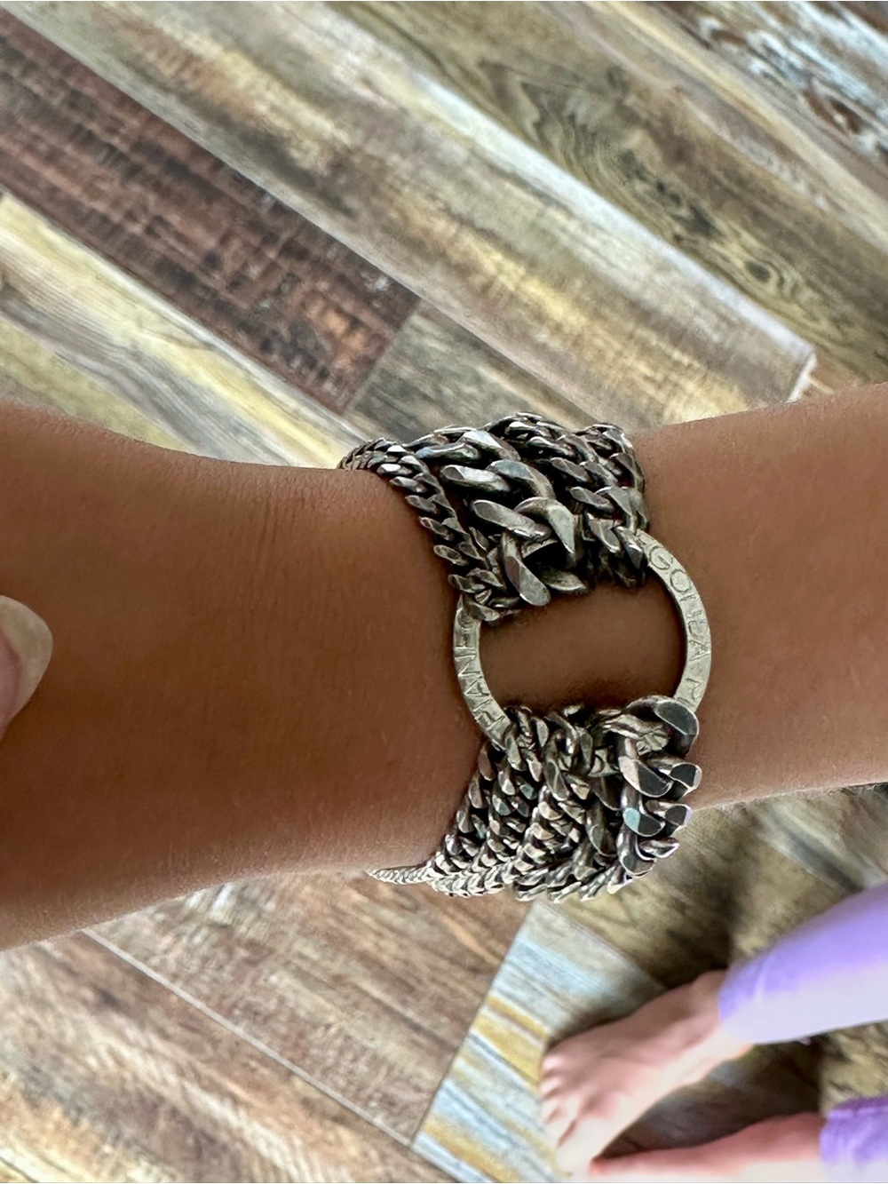 PIANEGONDA ITALY 925 % sterling silver